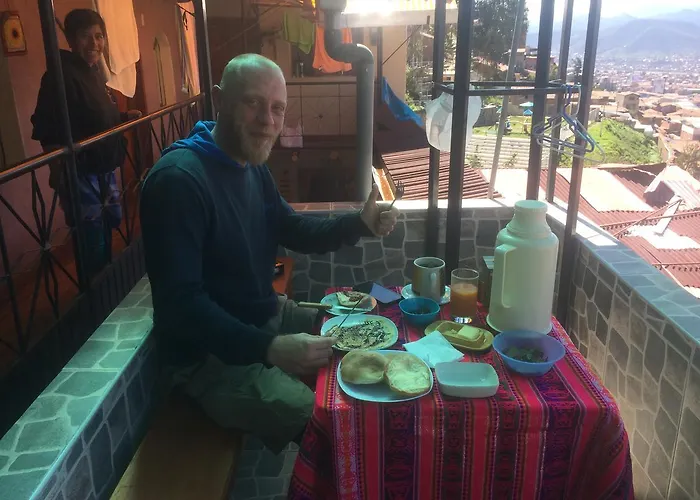Pensión Wichana Wasi *