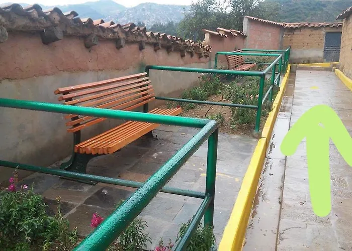 Pensión Wichana Wasi *